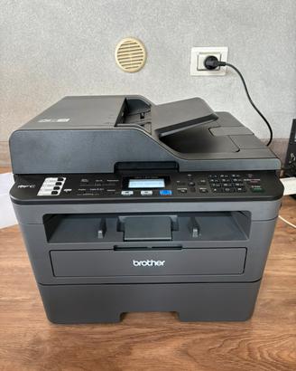 Stampante laser Brother MFC-L2710DN con Scanner
