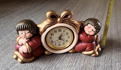 Thun orologio con angeli