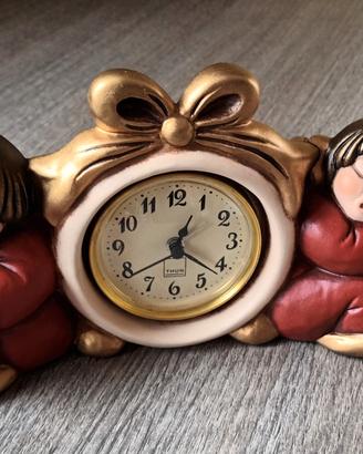 Thun orologio con angeli