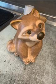 Orsetto lavatore thun grande fuori produzione