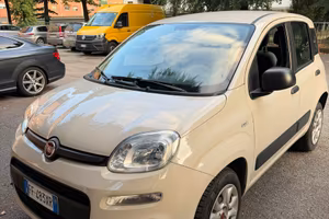 FIAT PANDA  METANO 2017 !