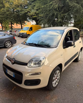 FIAT PANDA  METANO 2017 !