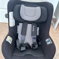 Seggiolino auto Nuna Pruu i-size 360 grasi rotante