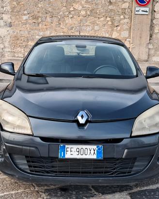 Renault Megane Mégane 1.5 dCi 110CV Dynamique