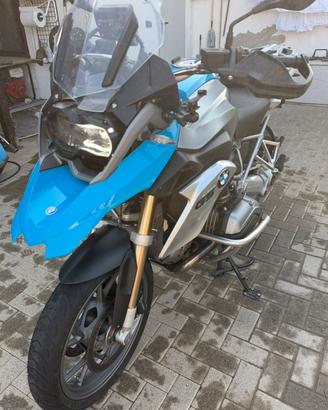 BMW R 1200 GS LC