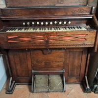 Organo Armonium Estey Organ Co. Brattleboro