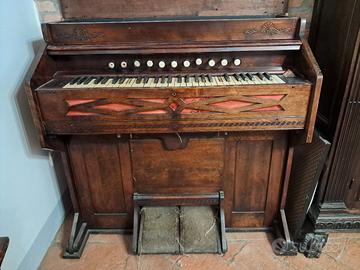 Organo Armonium Estey Organ Co. Brattleboro