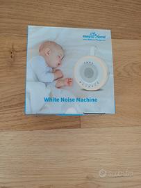 Macchina Rumore Bianco Neonato Portatile