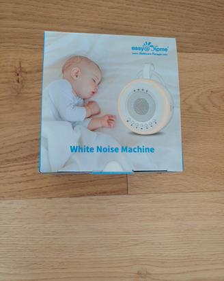 Macchina Rumore Bianco Neonato Portatile