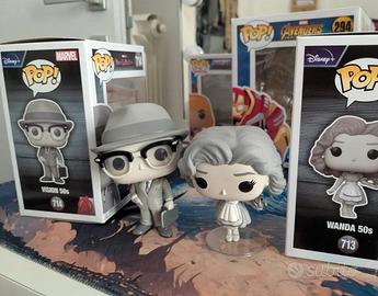 Wanda e Vision '50 FUNKO POP