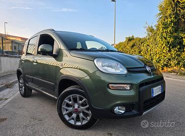 FIAT PANDA TREKKING 1.3 M-JET 4X4 2018 PERFETTA