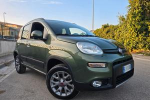 FIAT PANDA TREKKING 1.3 M-JET 4X4 2018 PERFETTA