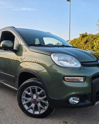 FIAT PANDA TREKKING 1.3 M-JET 4X4 2018 PERFETTA