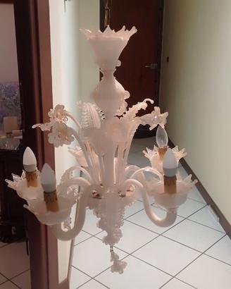 Lampadario Veneziano