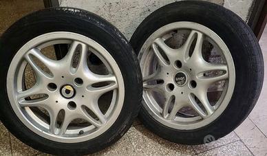 Cerchi e gomme smart