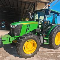 Trattore Jonh Deere 5075 M