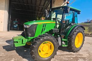 Trattore Jonh Deere 5075 M