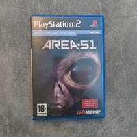 Area 51 PS2