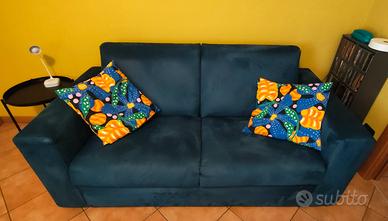 Divano letto 2 posti