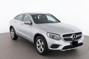 Mercedes GLC250 d Coupé