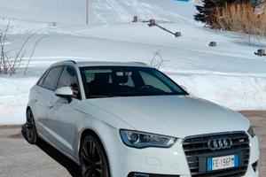 Audi A3 2.0 tdi s-tronic 150 cv