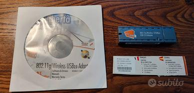 USB adapter Wireless Lan 802.11g