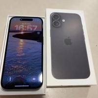 iPhone 16 128GB Nero