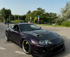 Toyota Supra Mk4