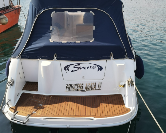 Saver 300 Cabin Sport
