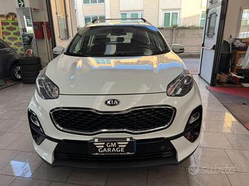 KIA Sportage 1.6 CRDI 115 CV 2WD Mild Hybrid sty