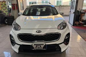 KIA Sportage 1.6 CRDI 115 CV 2WD Mild Hybrid sty