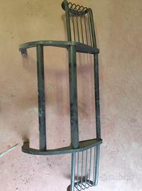 Bull bar - paravacche per Mitsubishi L200 1990
