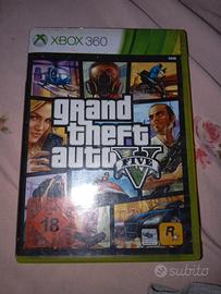 gta 5 per xbox 360 live 