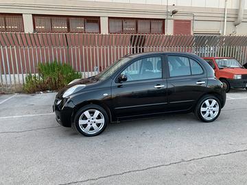 NISSAN MICRA 1.2 Benzina 2010
