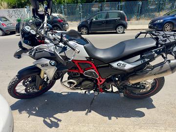 BMW f 800 gs 2017