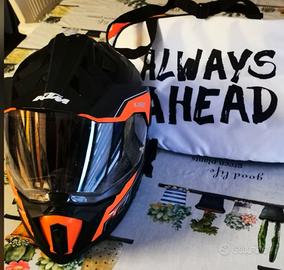 CASCO MOTO KTM