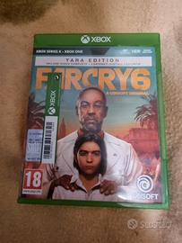 far cry 6 xbox