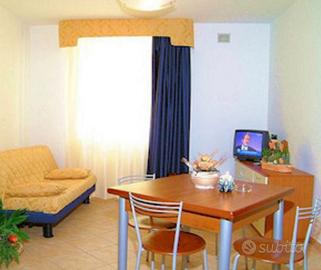 Bilocale Signorile in residence zona centrale