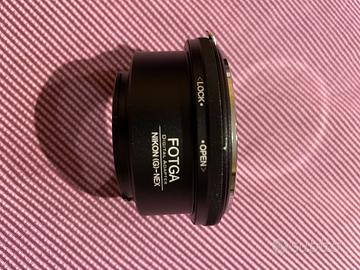 Anello adattatore Nikon AF-S Sony E