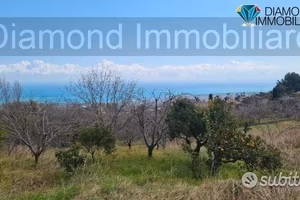 Terreno 7.900 mq tra san giovanni e puntalazzo
