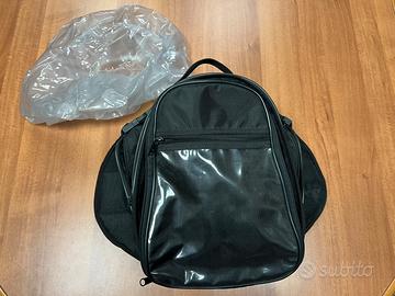 Zaino magnetico serbatoio moto