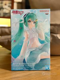 Hatsune Miku BANPRESTO EVOLVE Clearluxe Jellyfish