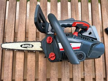 Motosega AMA AMX 26.10