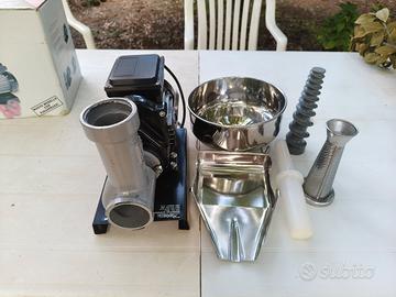 spremipomodoro Reber 400W con scatola e accessori 