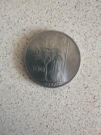 100 lire 1957 50 lire del 1956 e una del 1978