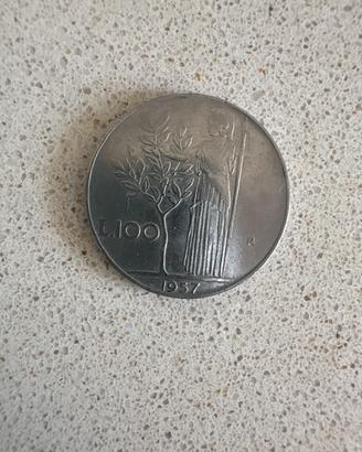 100 lire 1957 50 lire del 1956 e una del 1978
