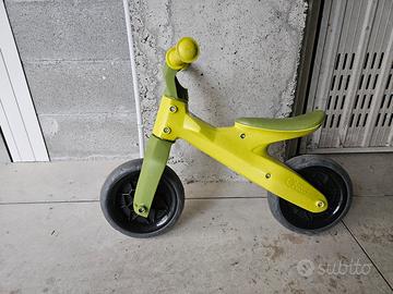 Balance Bike chicco senza pedali