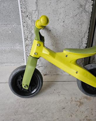 Balance Bike chicco senza pedali