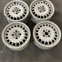 Cerchi auto d’epoca Fiat, bmw, alfa