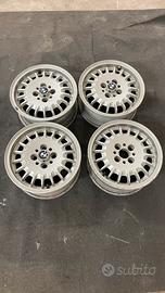 Cerchi auto d’epoca Fiat, bmw, alfa